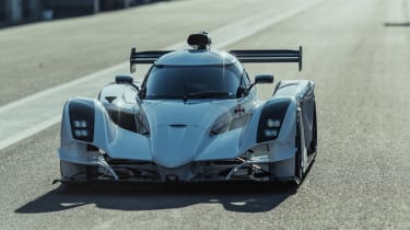 2021 Praga R1 track only racer launched with 567bhp ton evo